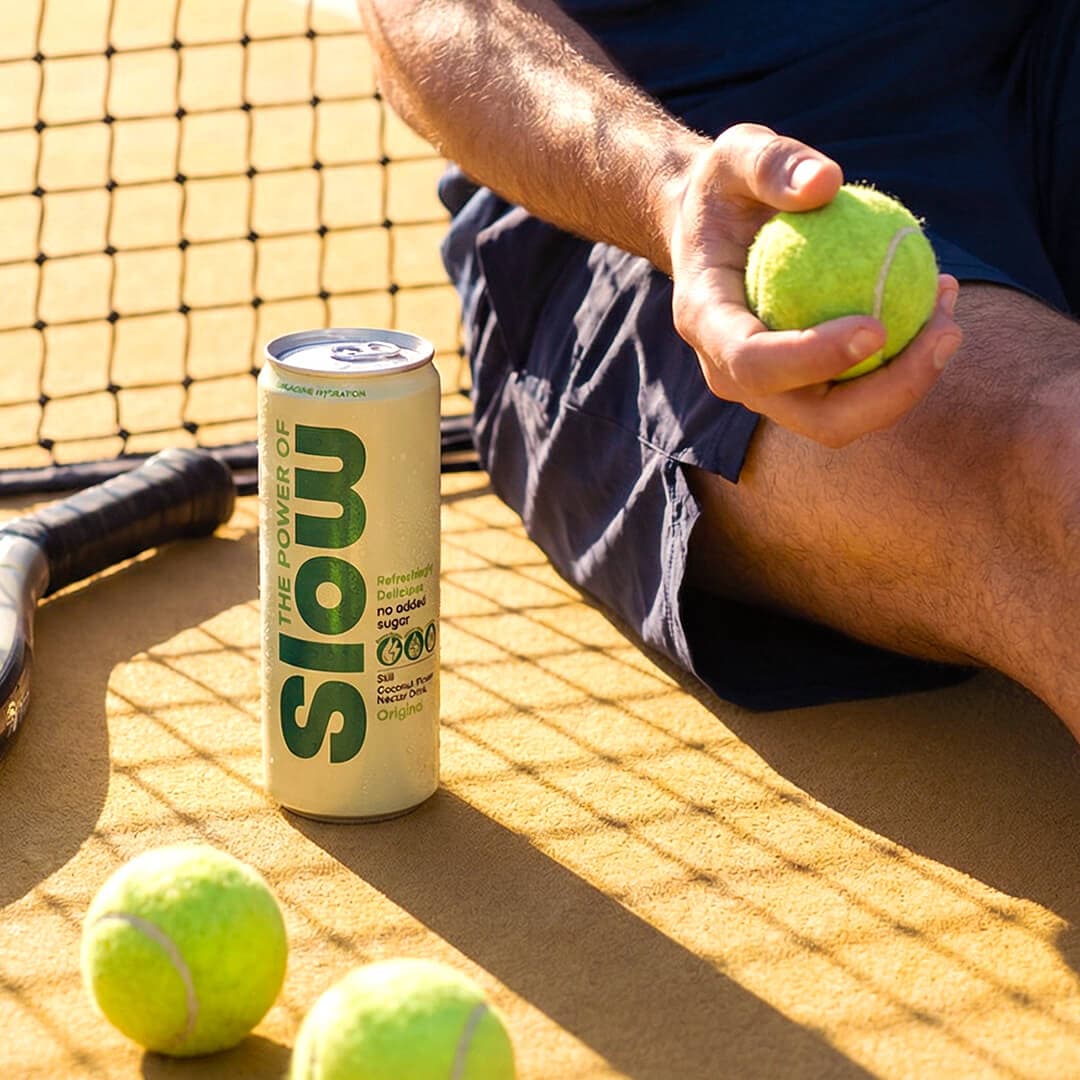 SLOW lifestyle drink